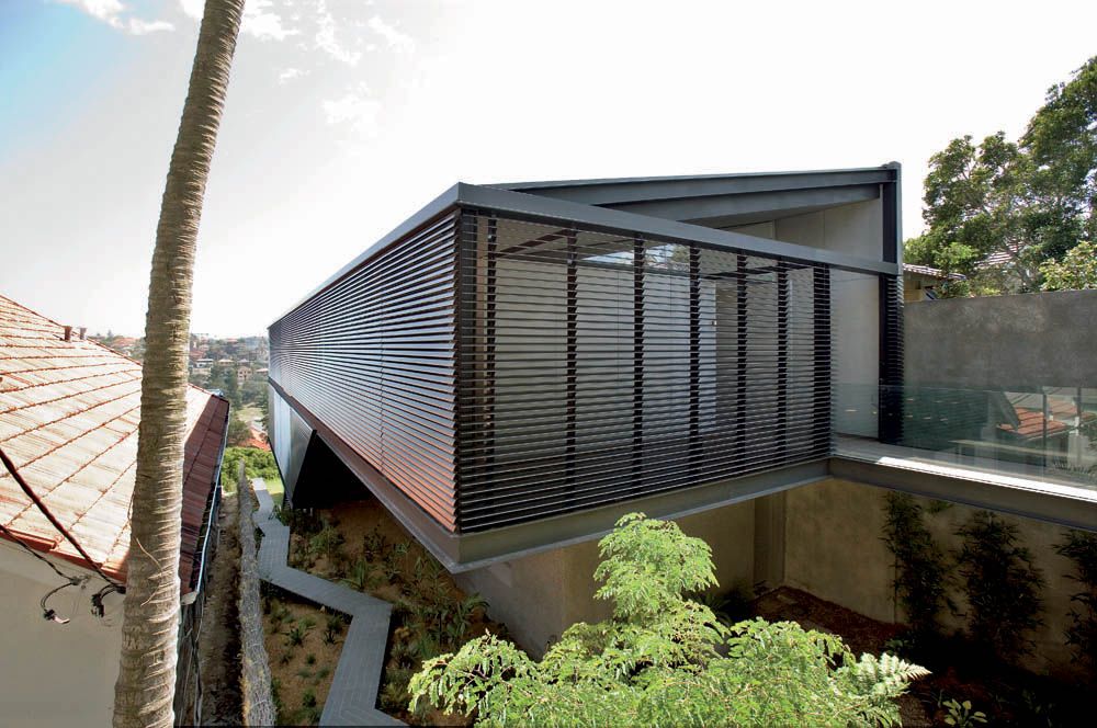 都市中的宁静之地 | Glebe House-88