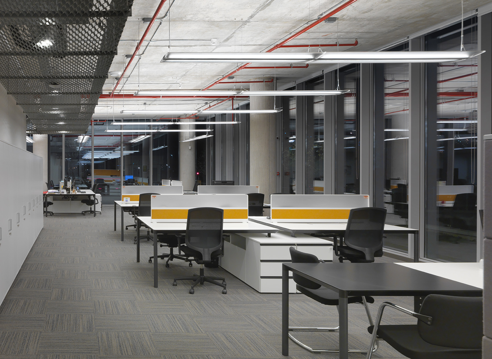 DOGUS汽车技术中心，伊斯坦布尔 / ERA Architects-72