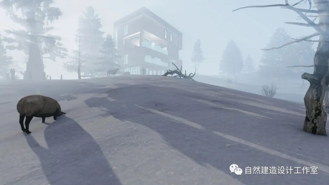 NCD自然建造 | 银湖：望境别墅建筑-29