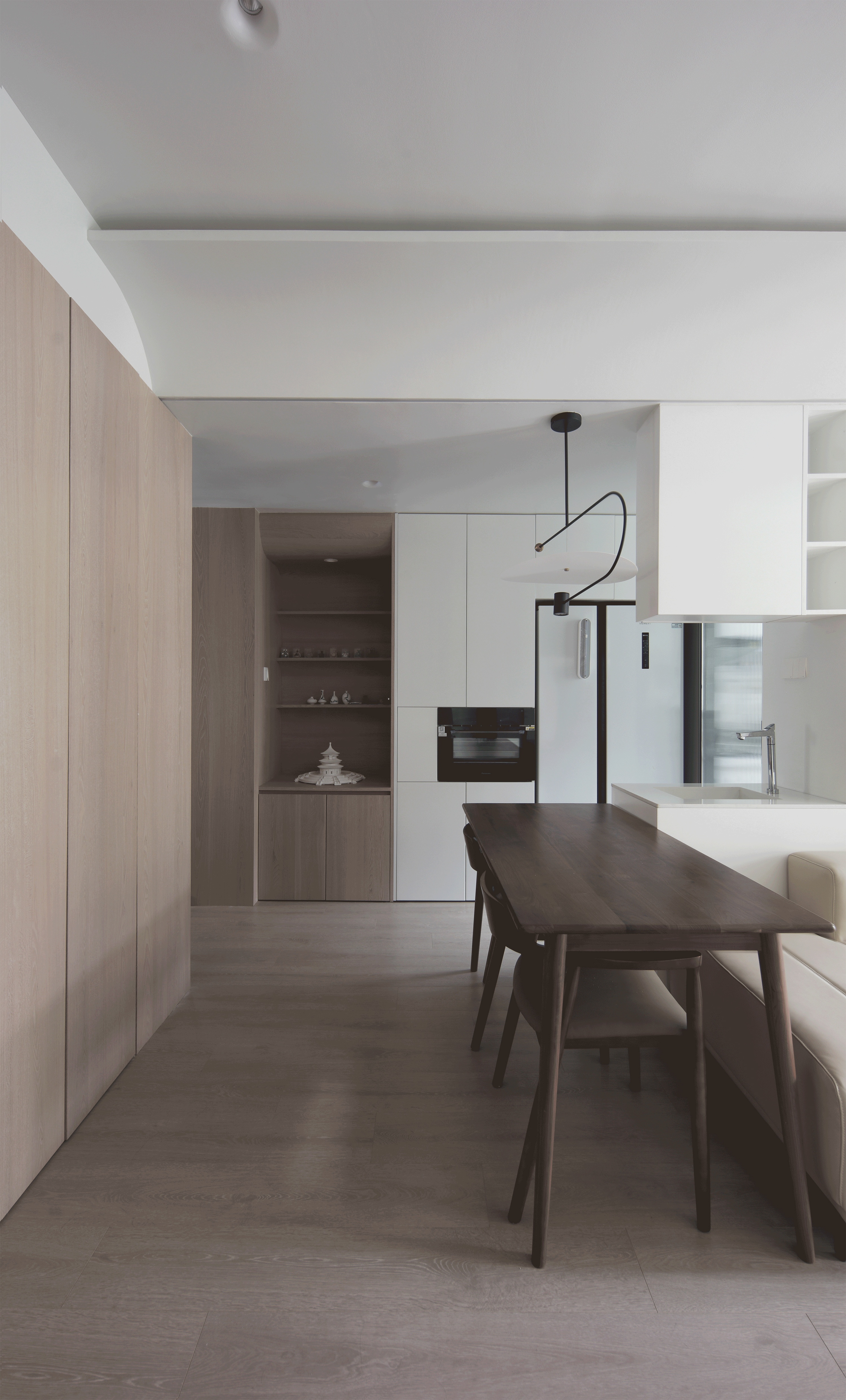 自定义的家丨中国广州丨睦一设计-21