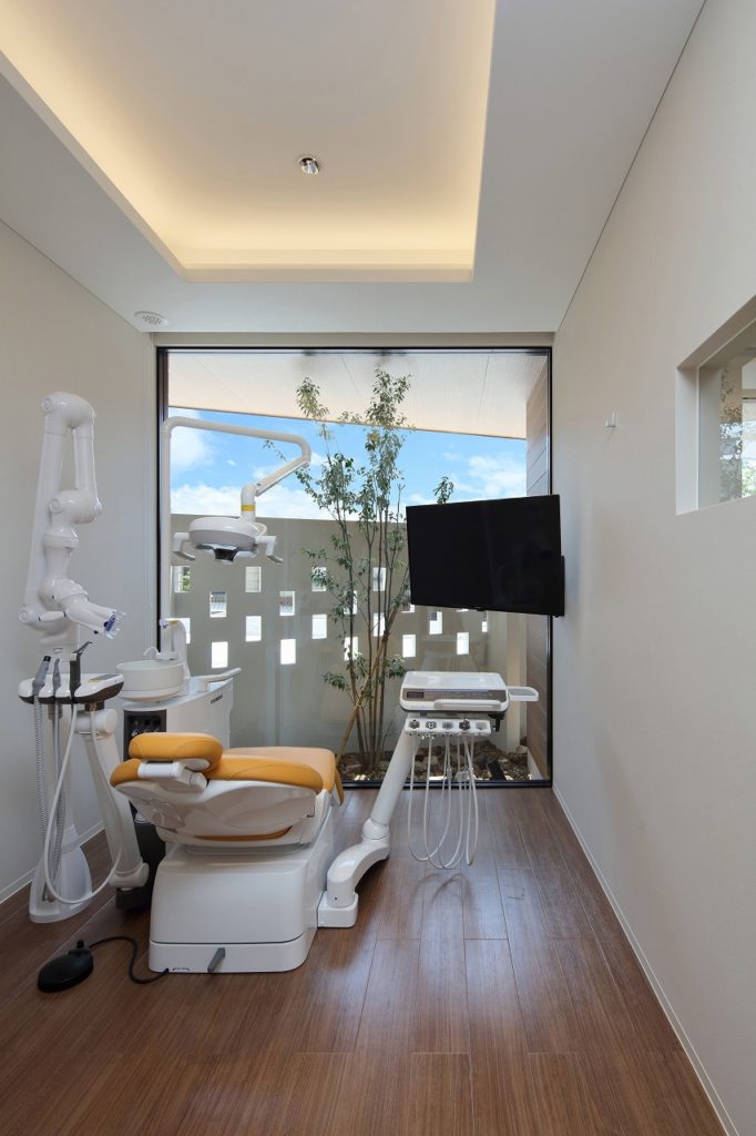 和田歯科医院丨日本神奈川丨UDA建築設計-30