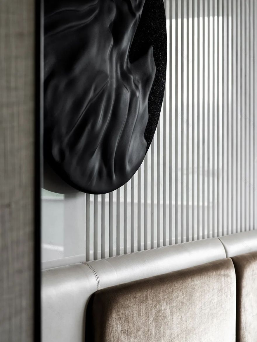 重庆万华麓悦江城A4户型样板间丨中国重庆丨TCD² Design-60