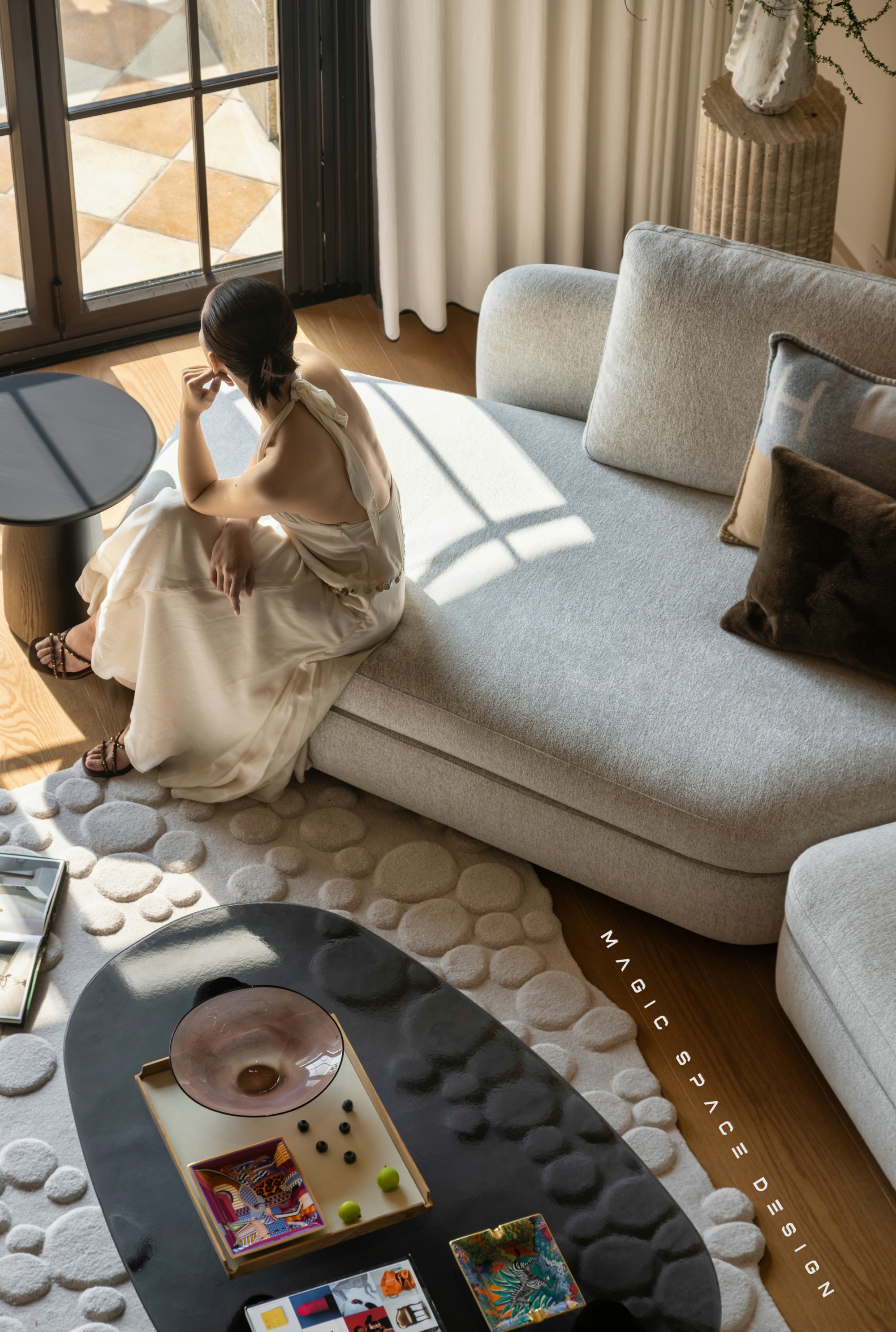 合肥·玫瑰园丨中国合肥丨麻吉空间联合设计机构-25