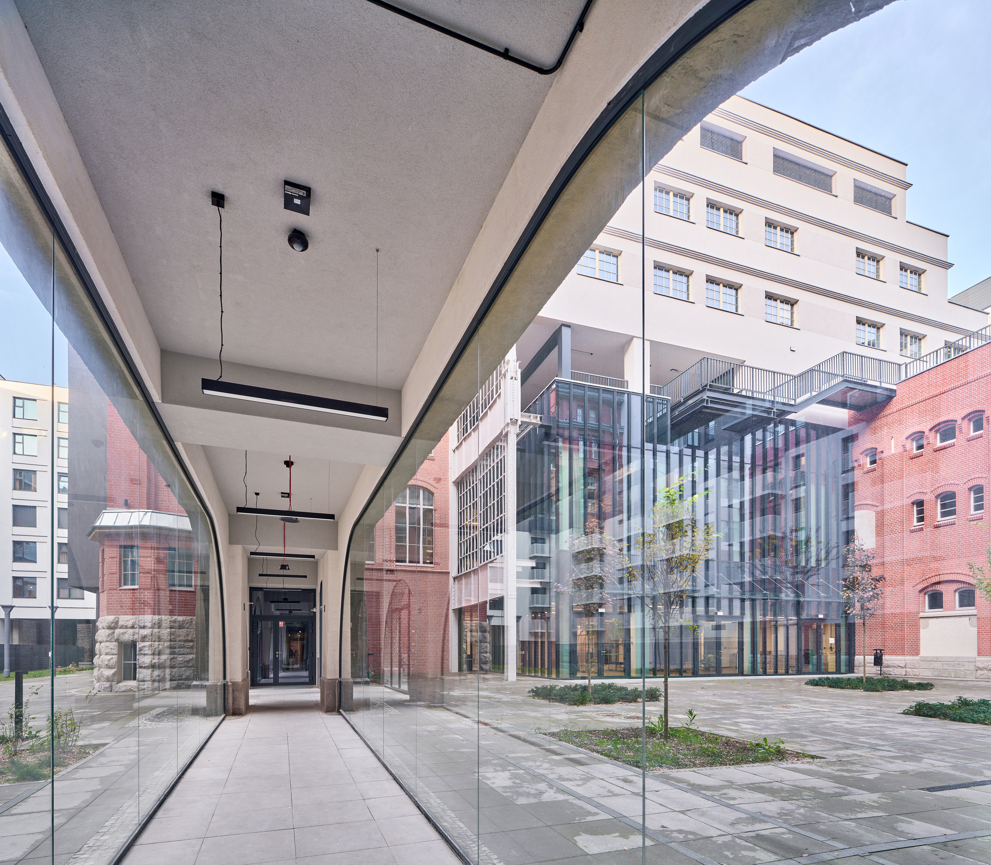 弗罗茨瓦夫大本营丨波兰弗罗茨瓦夫丨Grupa 5 Architekci-25