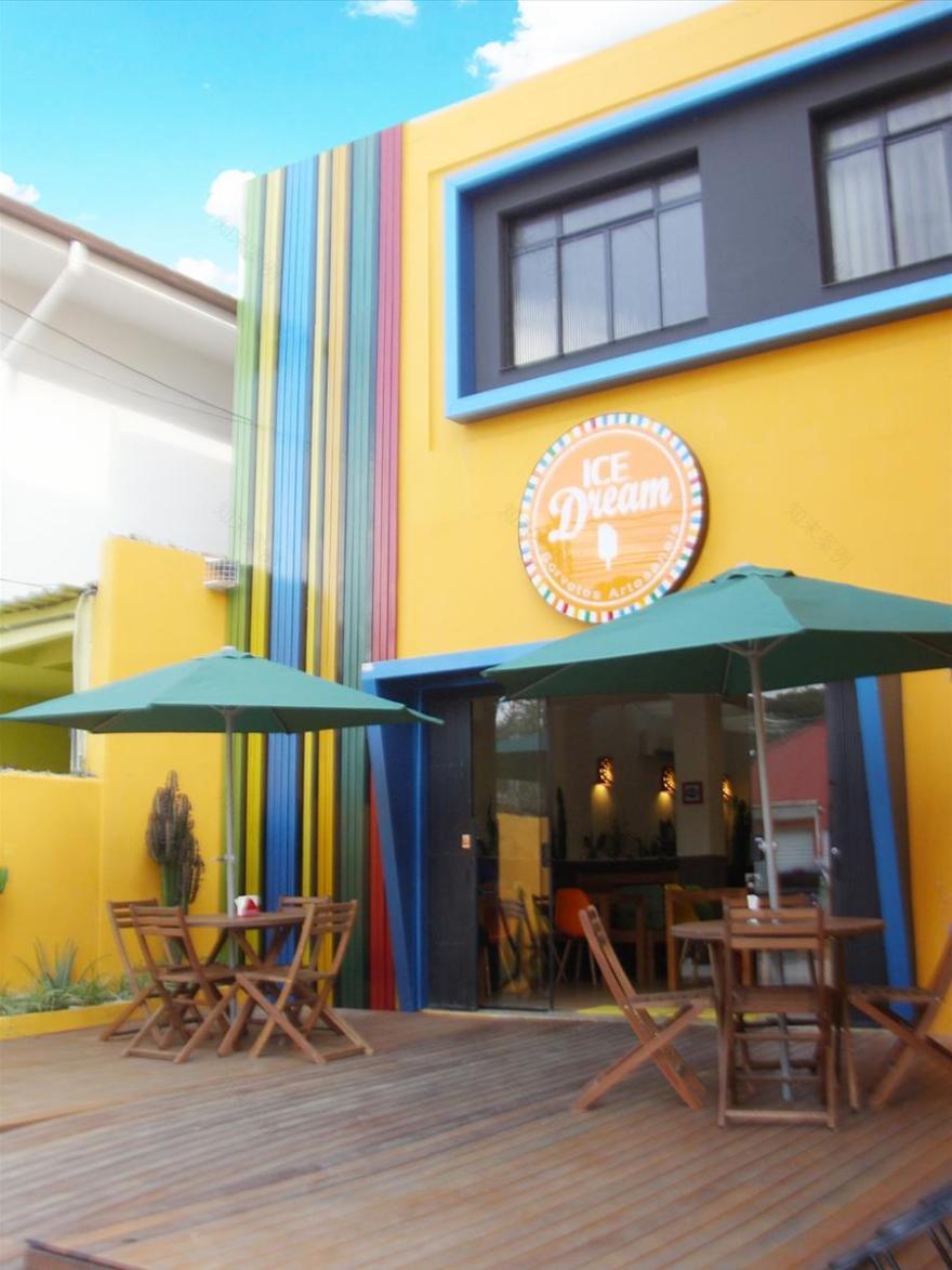 Ice Dream Paleteria 冰淇淋店-1