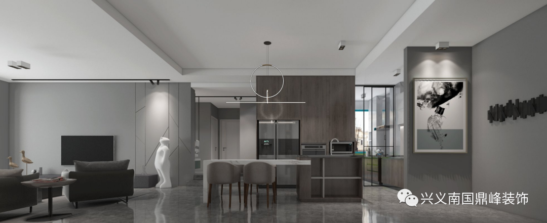 新世纪瑞祥楼现代简约风设计-4