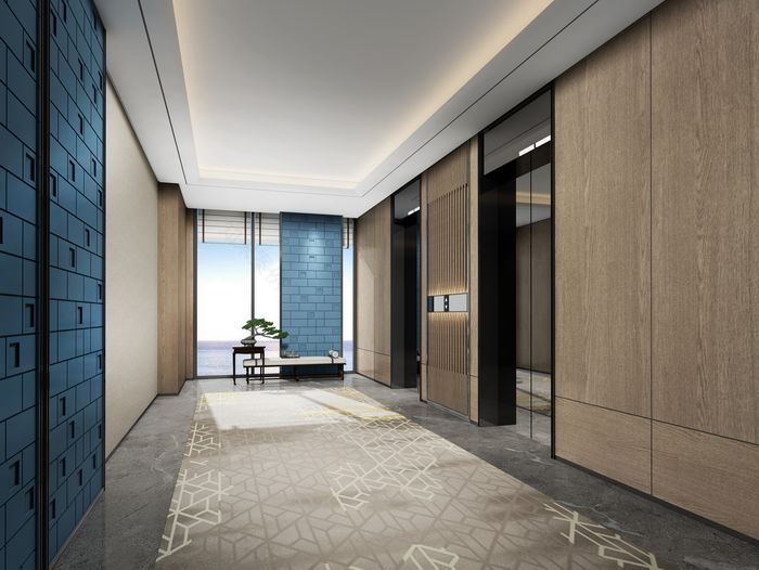 金螳螂三项力作,展现室内设计之美-69