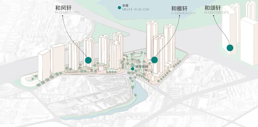 深国际·万科和风轩丨中国深圳丨GND杰地景观-8