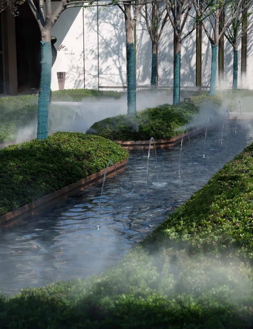 麓岩景观设计(上海)有限公司丨南京 融侨 誉江府 景观设计 丨中国南京-28