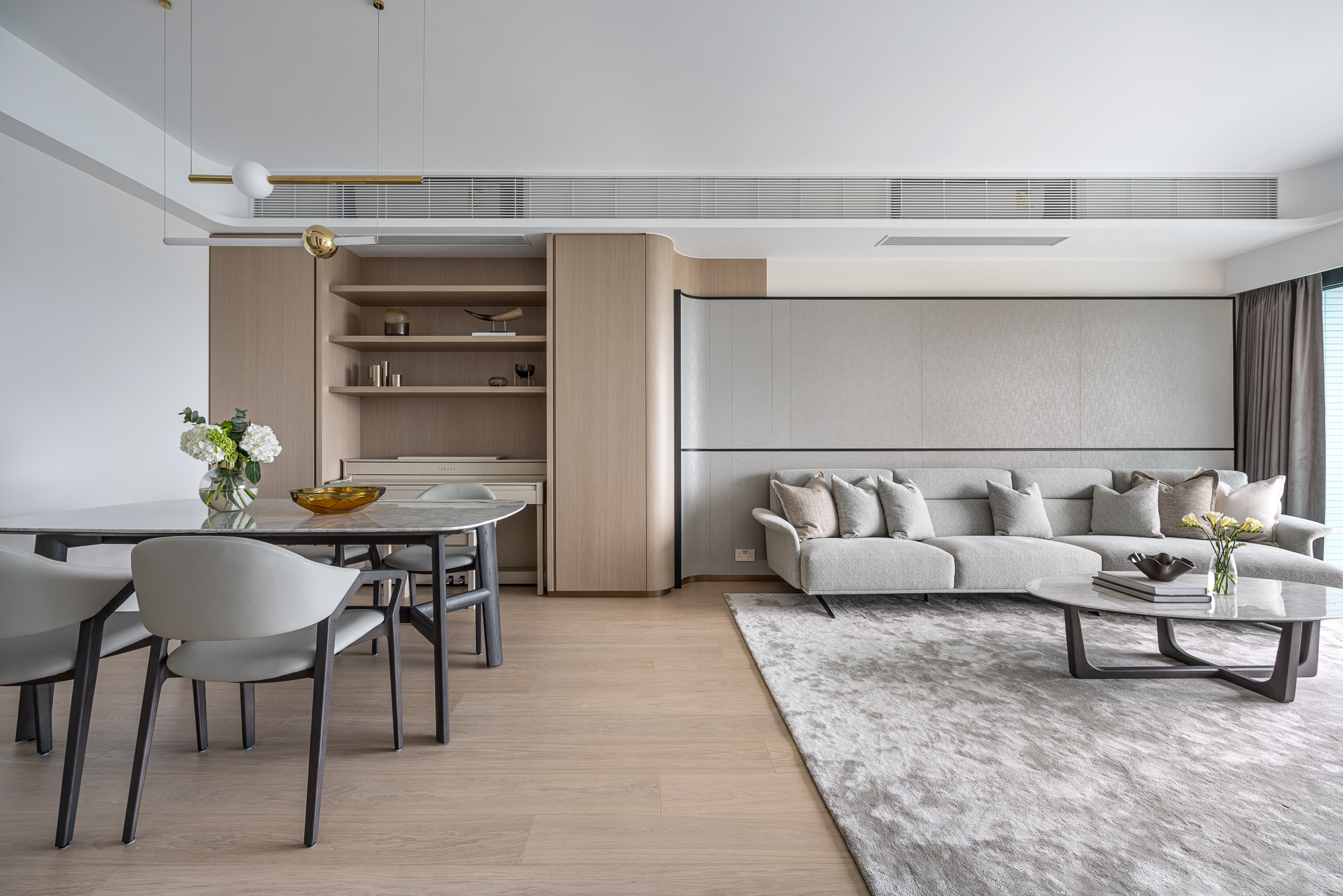 贝沙湾私人住宅设计丨中国香港-7