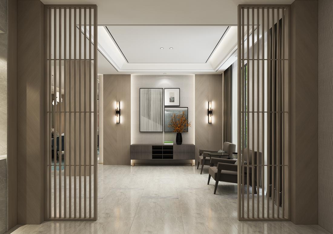 西南上城 135㎡诗意东方-0