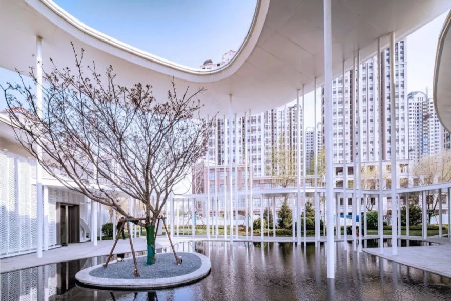 天津天华丨上海建工·海玥名邸 建筑设计 丨中国上海-47