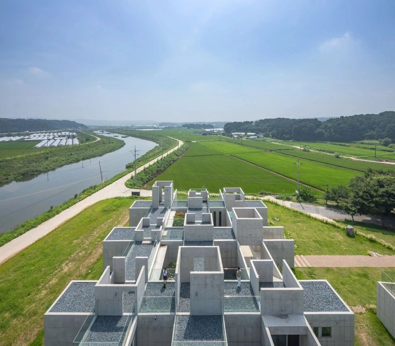 非空间咖啡馆丨韩国丨ON Architecture INC.-9