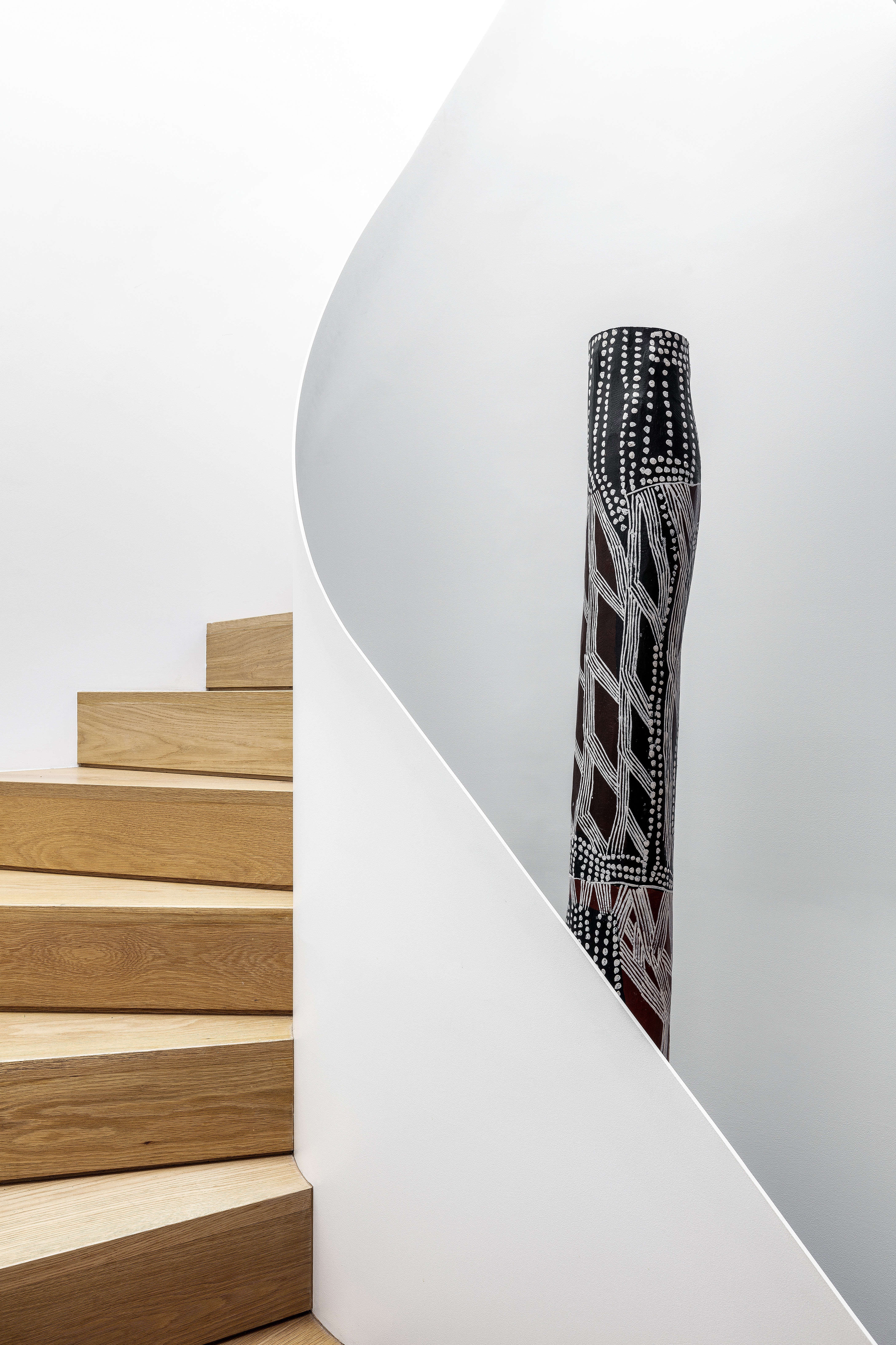 Chimney House | Atelier DAU-35