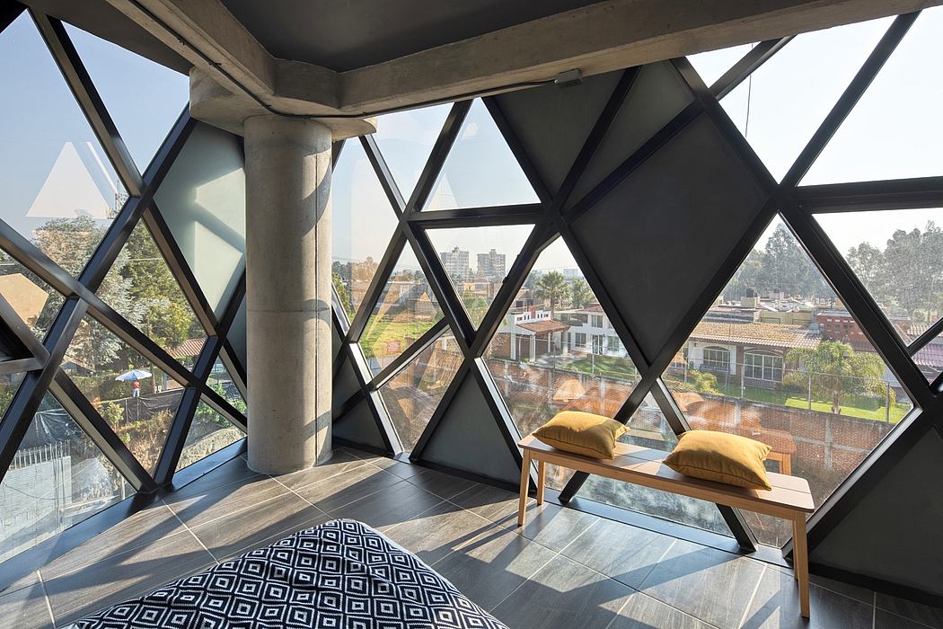 伊维萨塔丨墨西哥普埃布拉丨Proyecto Cafeína-9