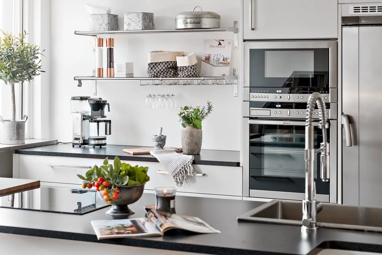 跃层公寓 | 红屋顶下的北欧风情-7