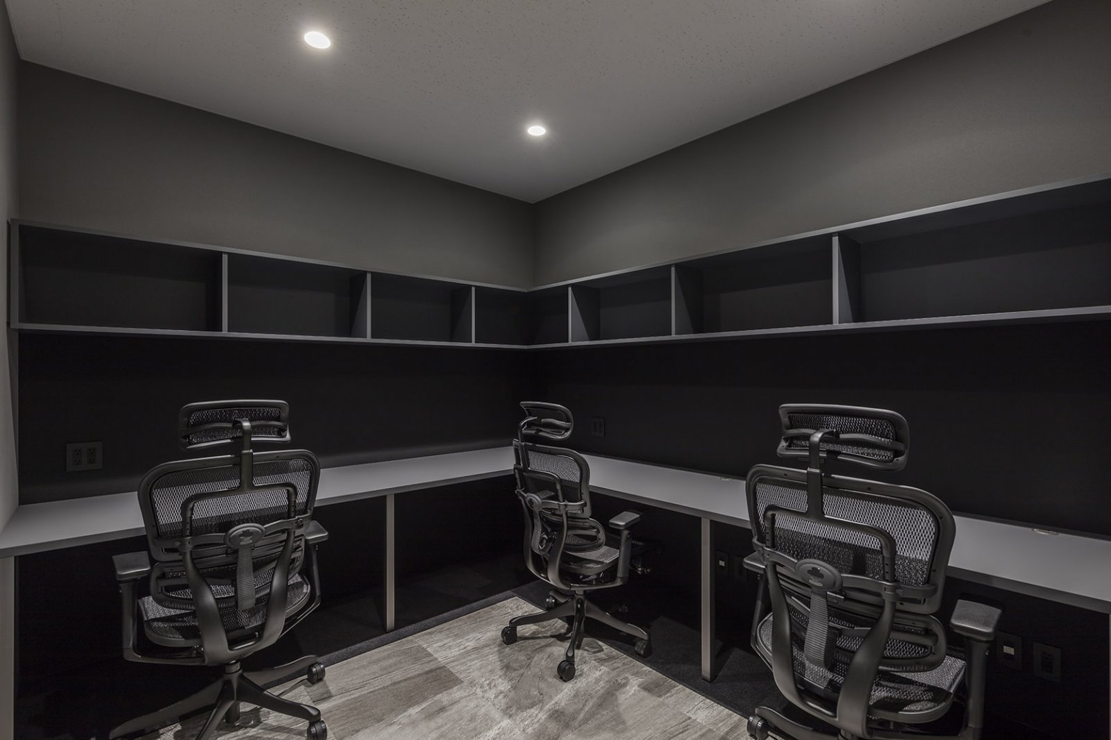 面向视觉媒体创作者的联合办公空间，东京DMZ Work  Takeshi Sasaki-16