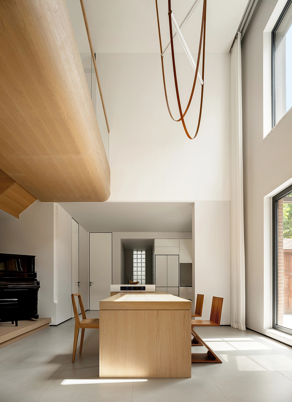 璞凡空间设计｜自然·宁静丨中国天津-15