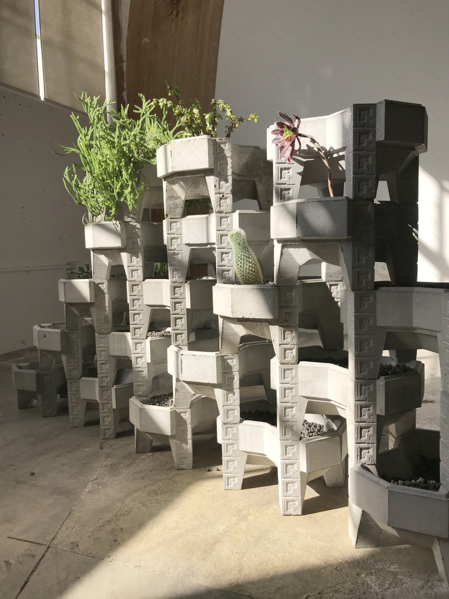 德卡德可堆叠式种植盆-12