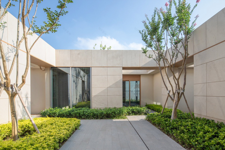 上海新发展怡福荟康养小镇丨中国上海丨GN栖城设计-112