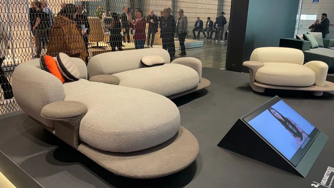 2023 米兰国际家具展丨意大利米兰-227