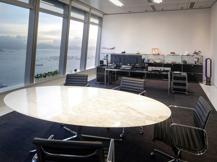 Natixis Offices - Hong Kong | Office Snapshots-4