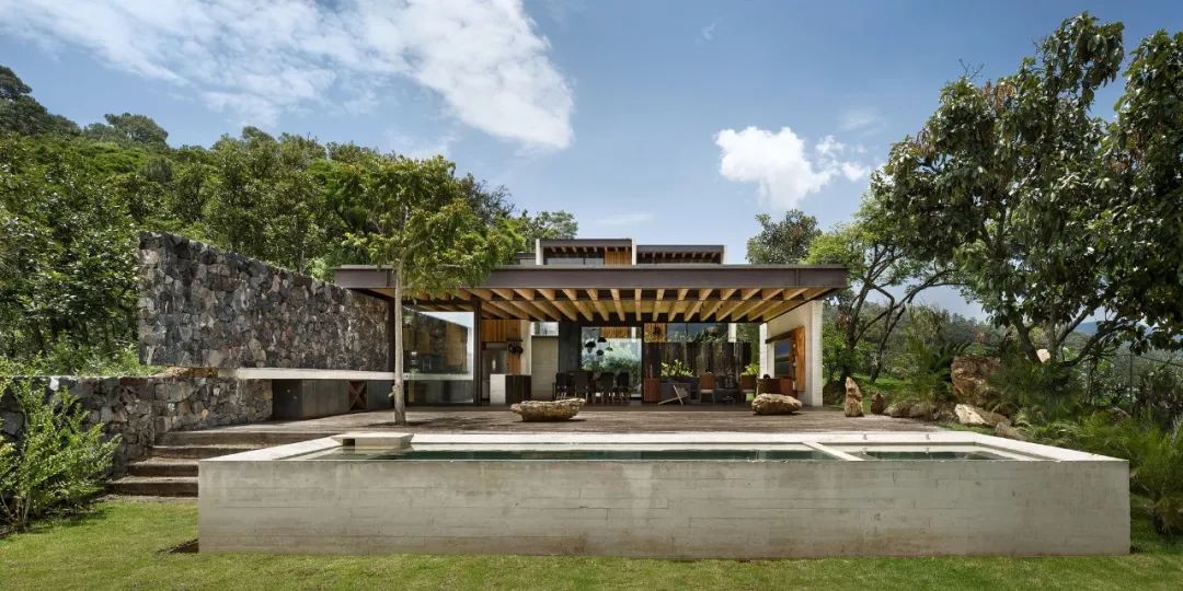 隐于自然的建筑之美-66