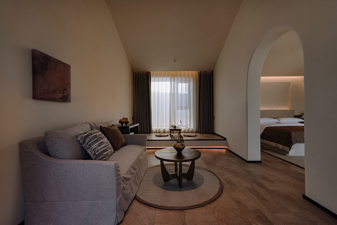 沙溪风雅颂 村居丨中国大理丨灯光设计梁致光品照明设计（梁剑东）,室内设计丽江上丞设计（曾念成）-95