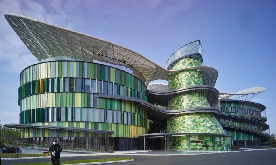 清华院素朴工作室｜江苏黄海森林国际会议中心-33