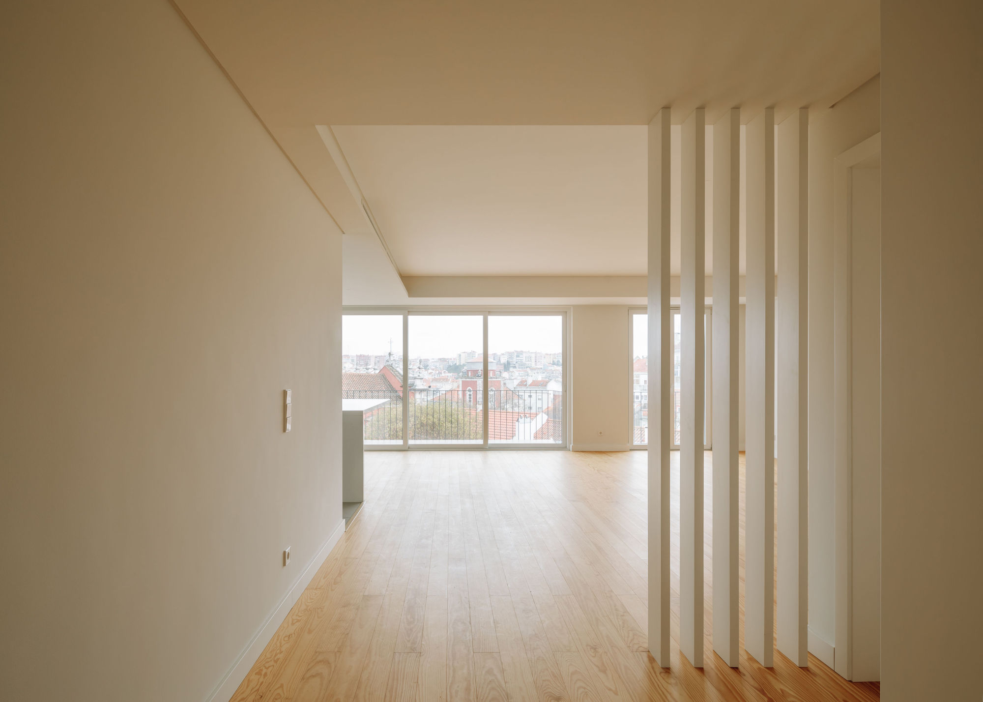 Campo Mártires da Pátria 大楼丨葡萄牙里斯本丨Pedro Carrilho Arquitectos-35