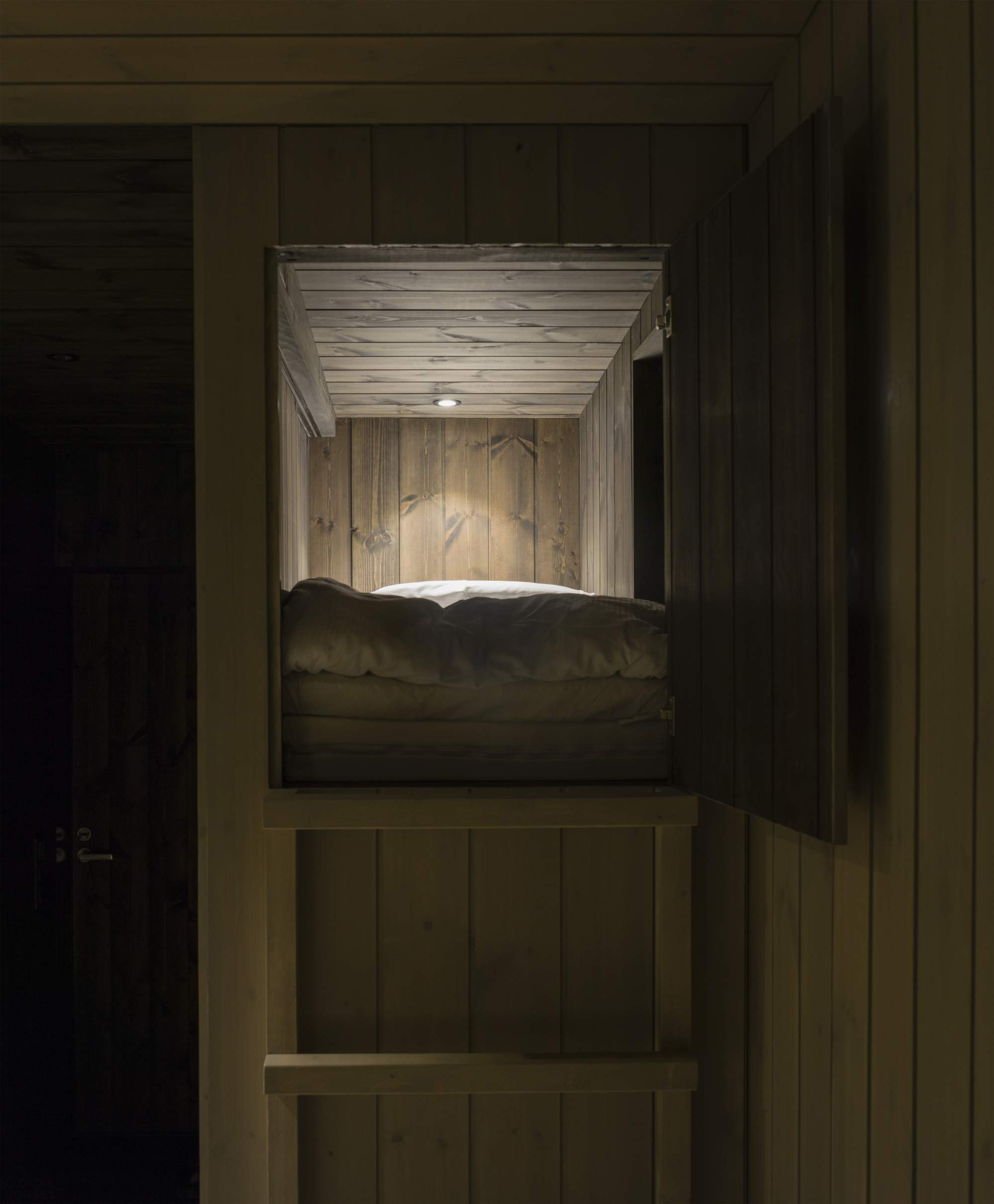 Arctic TreeHouse酒店丨芬兰罗瓦涅米丨芬兰建筑工作室Puisto-32