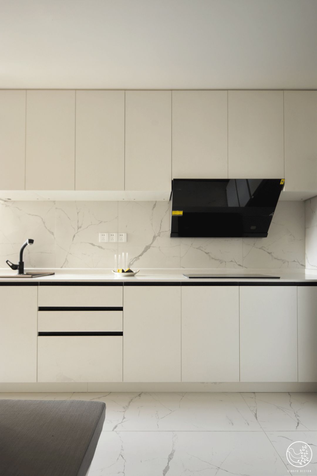 成都暖色调度假房丨中国成都丨清羽设计-46