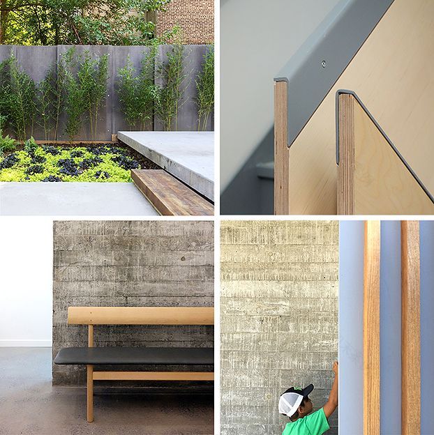 艺术家工作室与住宅丨美国纽约丨LYNCH EISINGER DESIGN Architects-20