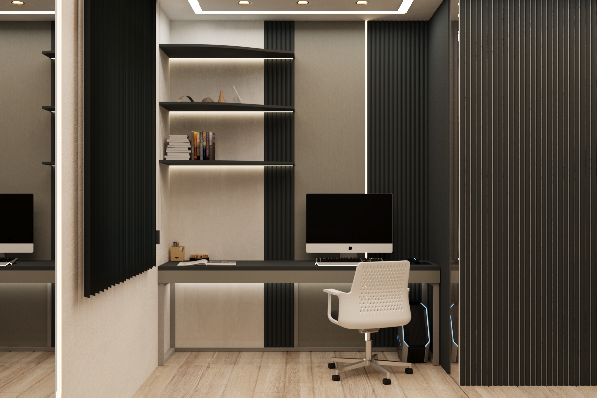 Erkek Çocuk Odası | AZO DESİGN-4