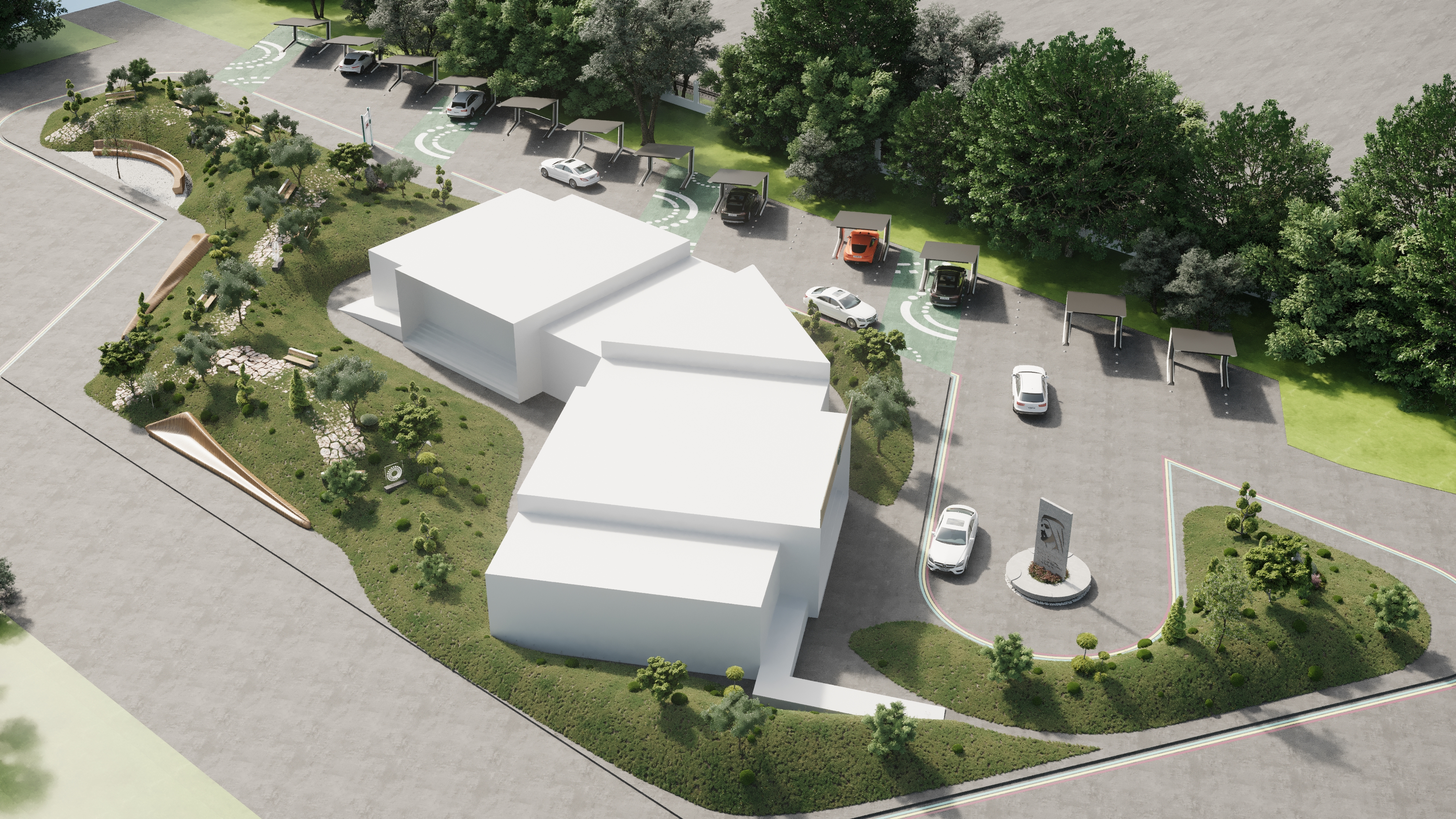 Dubai Police Landscape-8