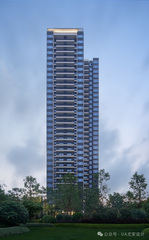 南宁华润未来城市一期丨中国南宁丨UA尤安设计·尤安一合-68