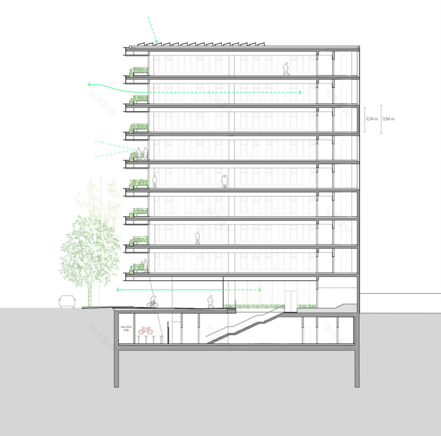 西班牙Entegra办公楼丨Battleiroig-34
