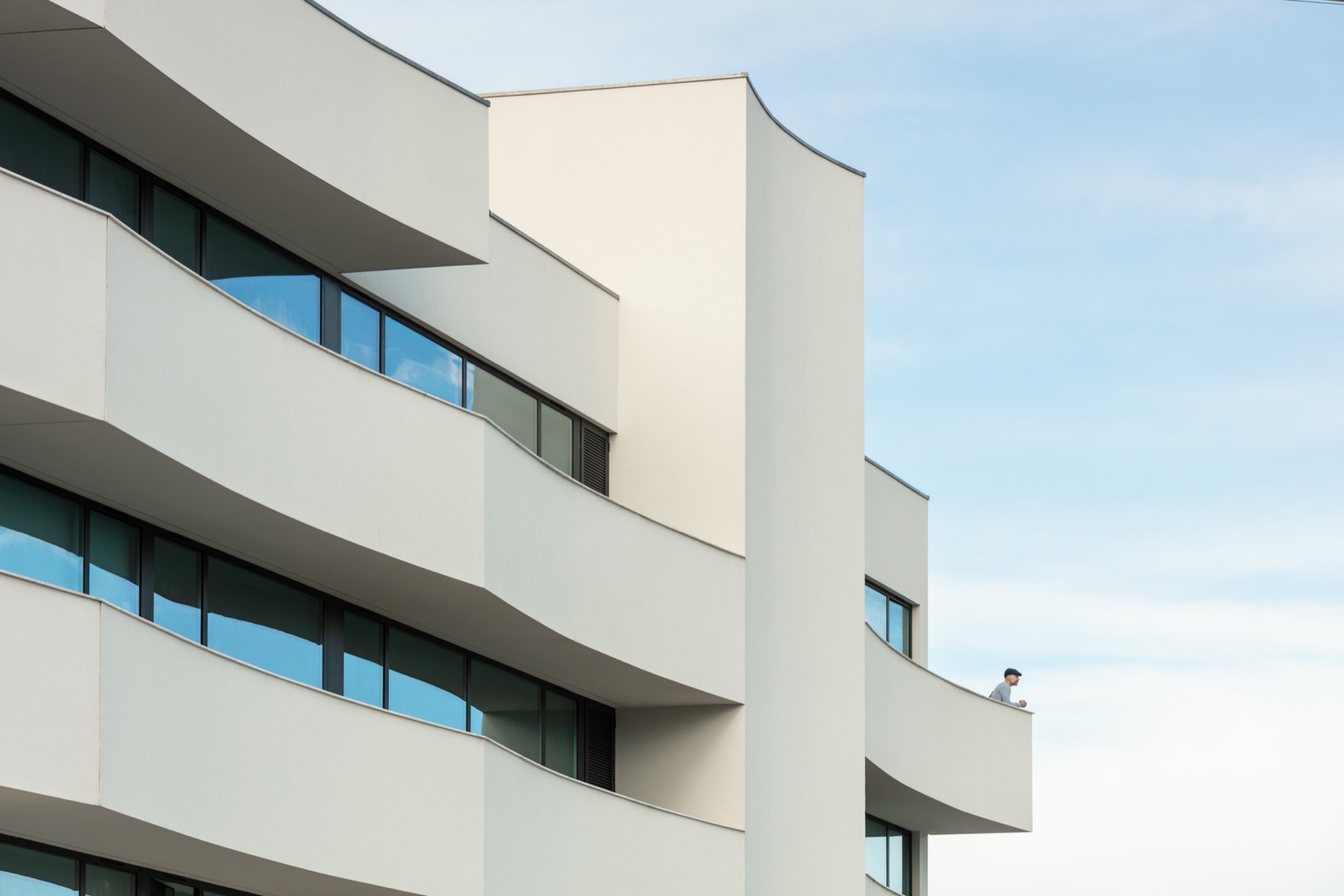 AURORA 10 住宅楼丨葡萄牙丨Tiago do Vale Architects-80