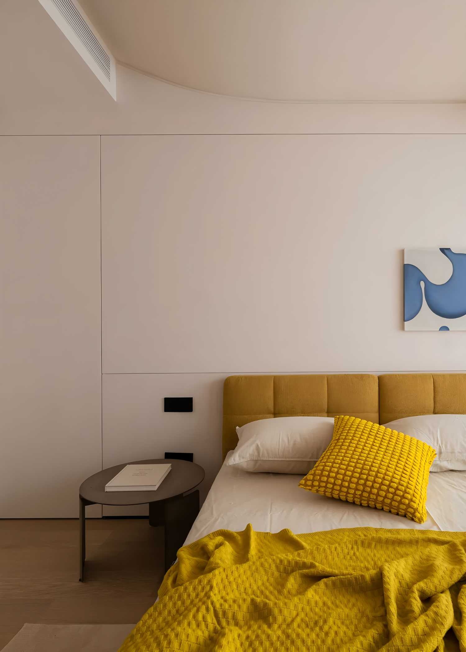 东方诗意美学的现代演绎丨中国成都丨成都集伽室内设计有限公司-71