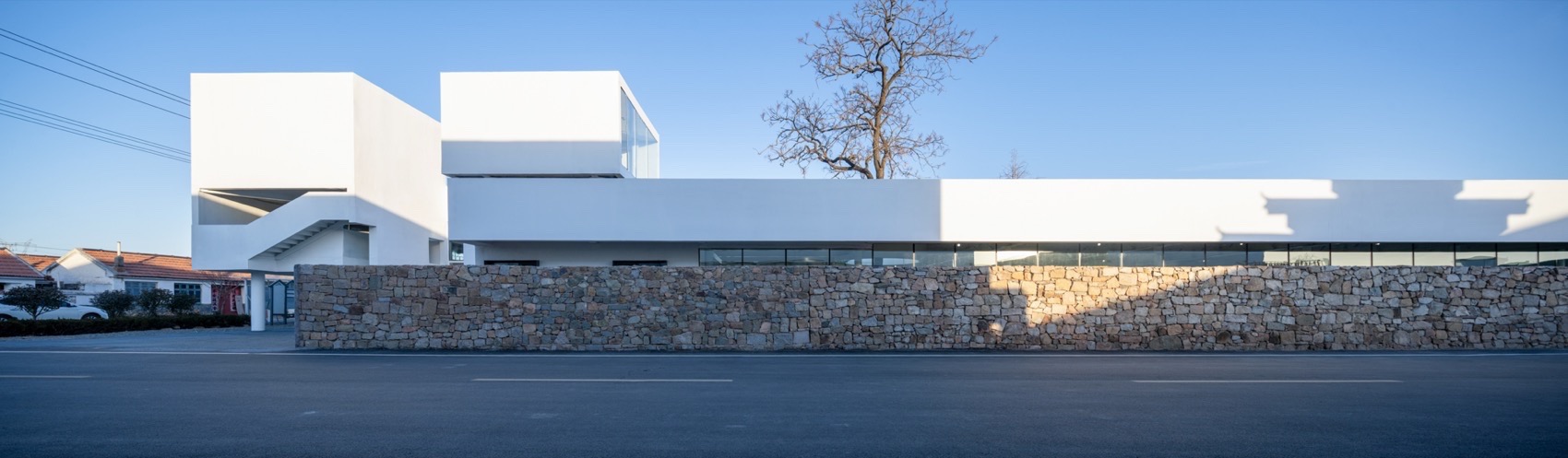 日照五莲南回头村民文化中心丨中国日照丨孔祥伟工作室-133