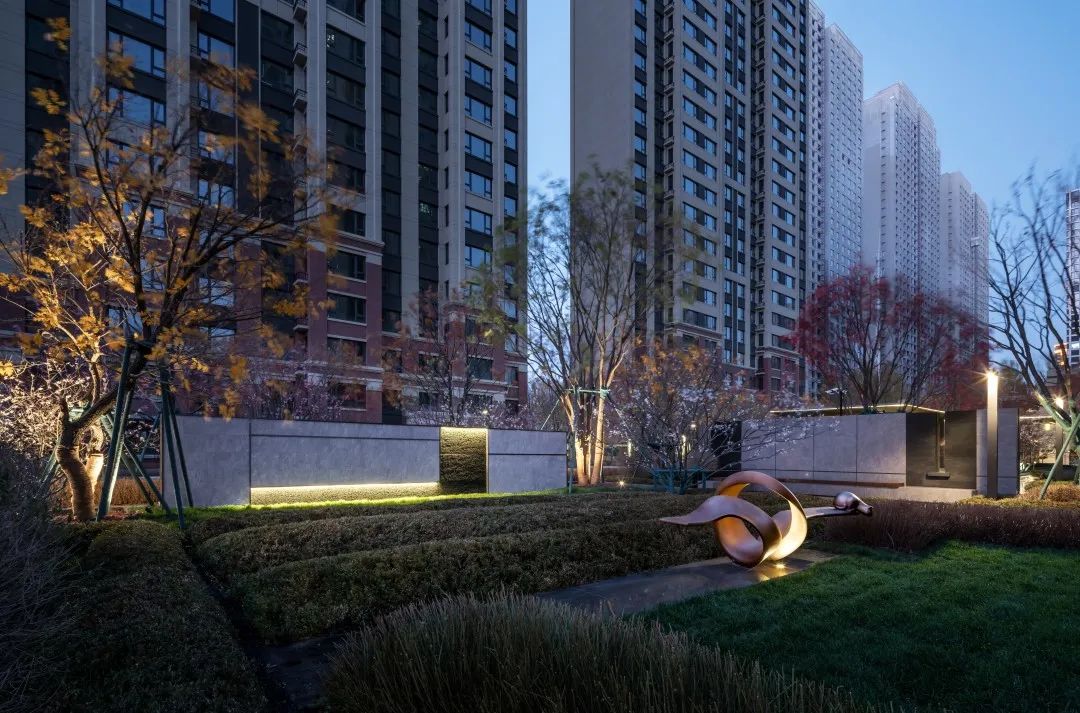 招商·雲玺(哈尔滨)丨中国哈尔滨丨青岛厚德景观规划设计有限公司-39