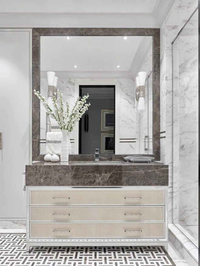 艺术装饰美式经典设计丨Polina Pidtsan-51