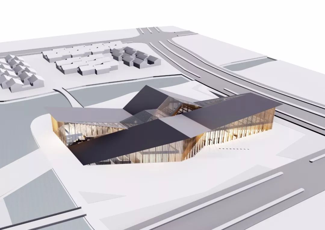 昆山戏曲百戏博物馆 | 江南水乡的画意诗情-34