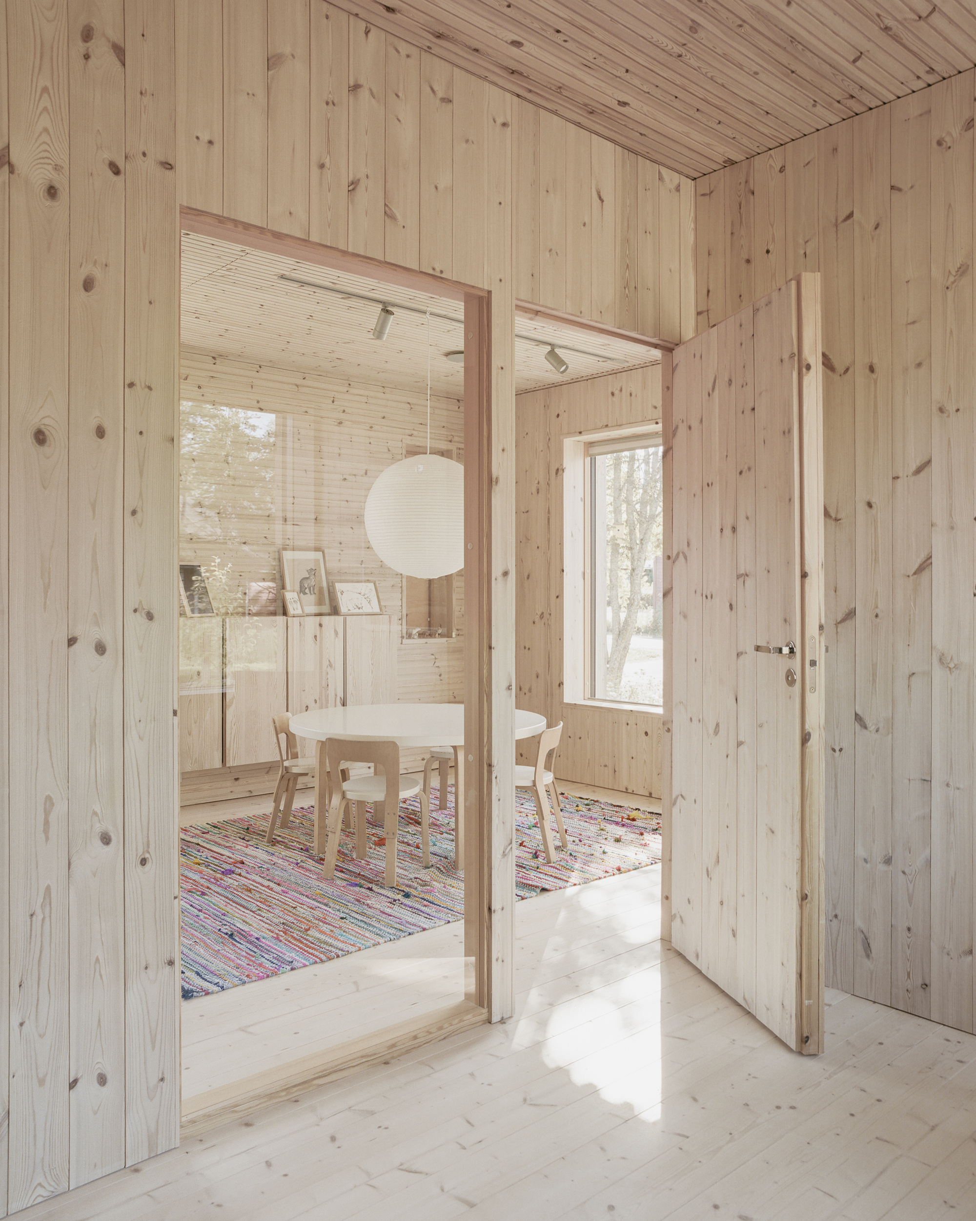 梅里波蒂家族丨芬兰奥卢丨LUO Architects-23