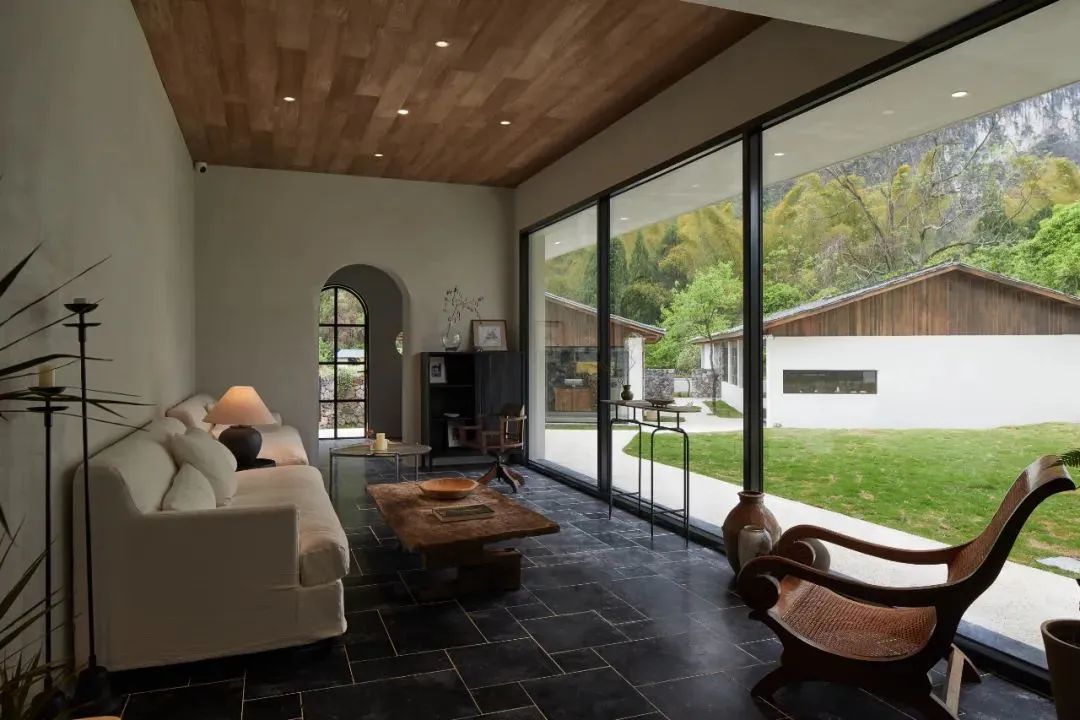 山野里的度假酒店丨中国杭州-105