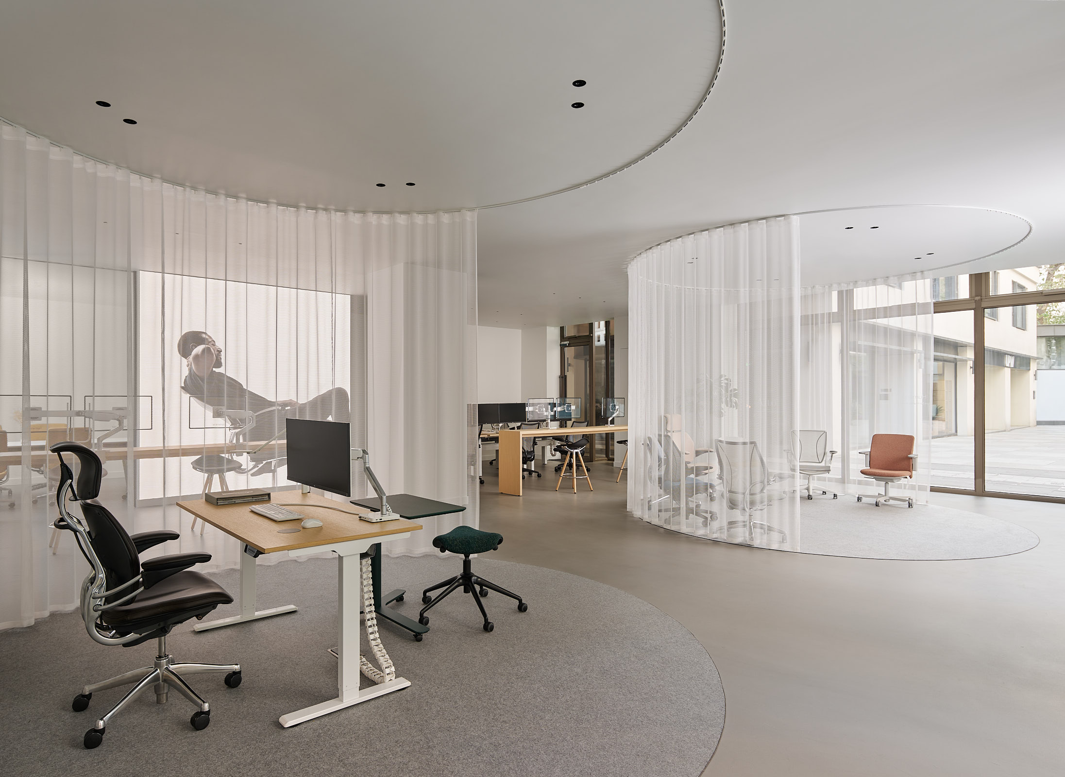 Humanscale Shanghai Showroom-3
