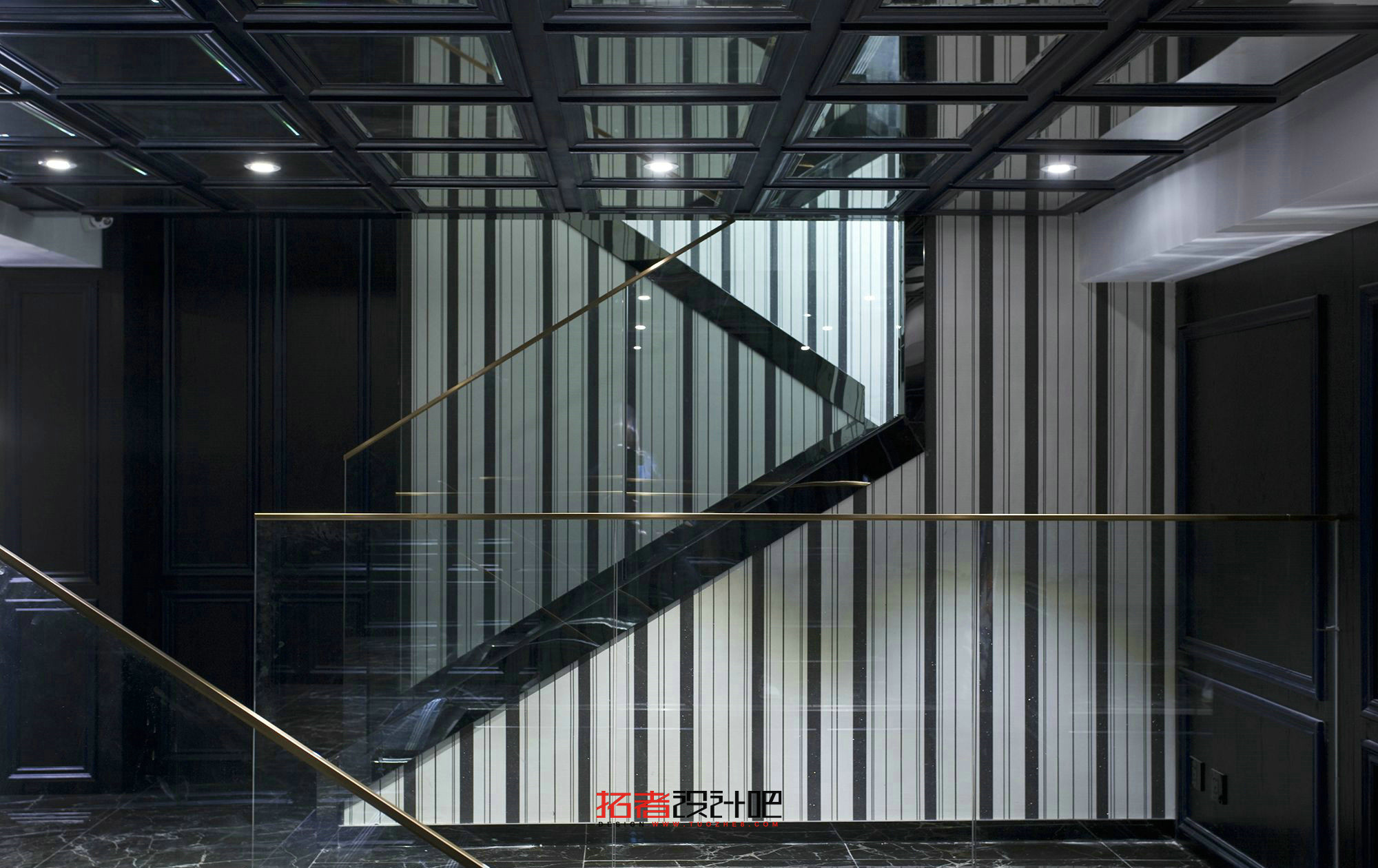 泓空间设计  台州路-21