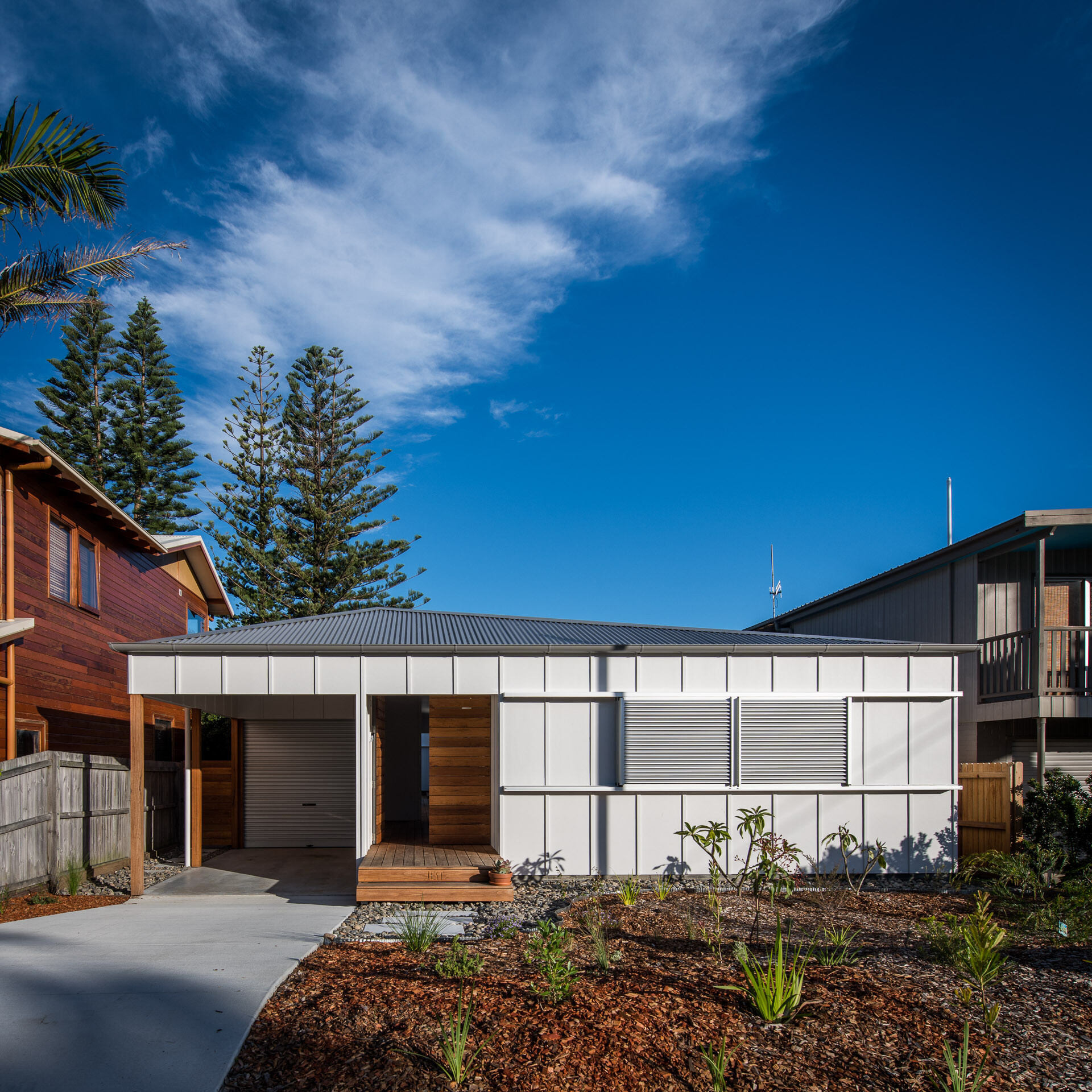 澳大利亚海滨小屋的室内设计魅力-23