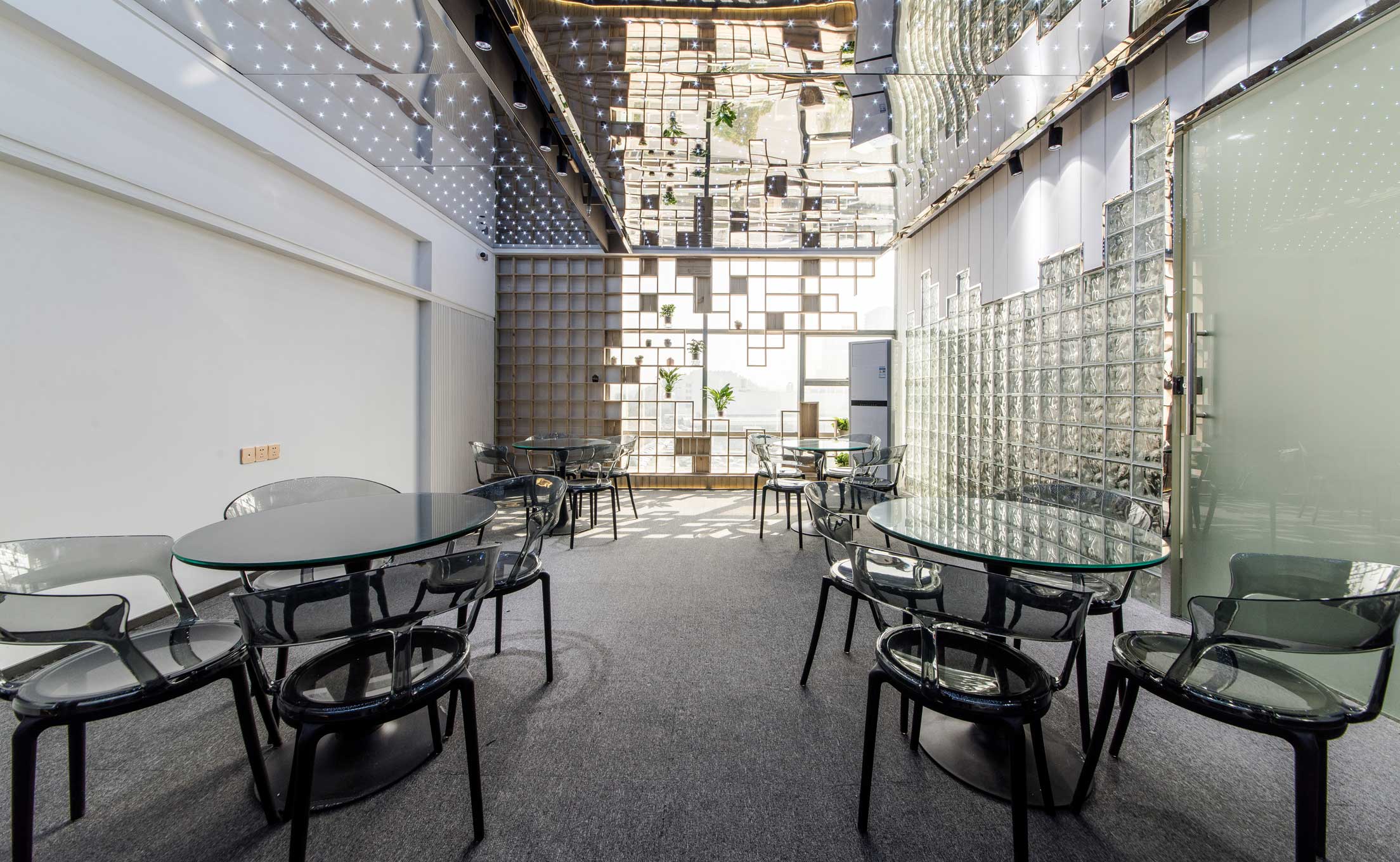 经华空间|30㎡小办公室-2