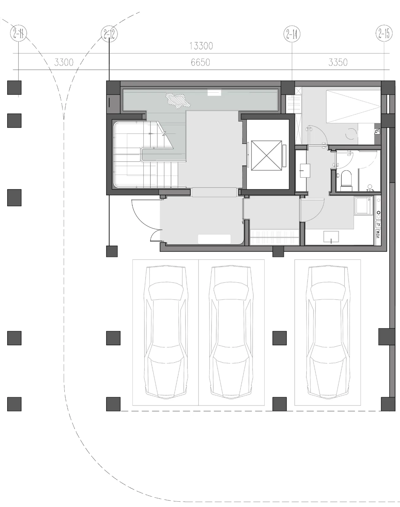 海派东方丨中国上海丨无间设计-149